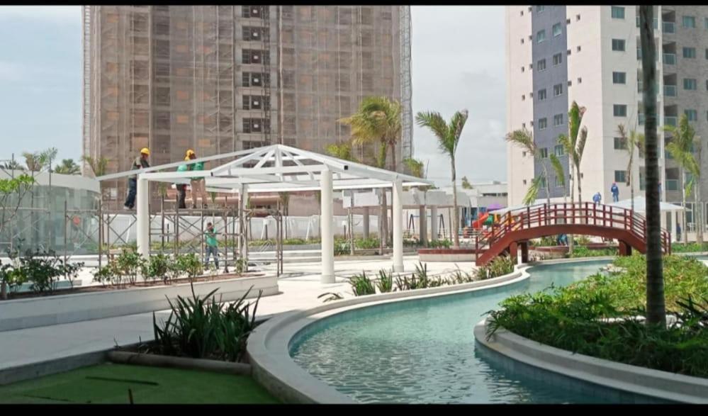 Salinas Exclusive Resort Salinópolis Exterior foto